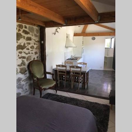 Apartmán Entre Vignes Et Loire Blaison-Saint-Sulpice Exteriér fotografie