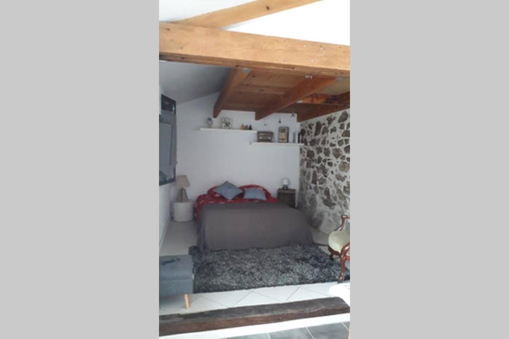 Apartmán Entre Vignes Et Loire Blaison-Saint-Sulpice Exteriér fotografie