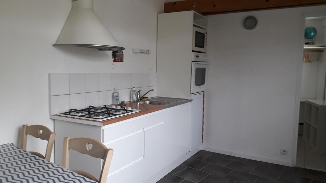 Apartmán Entre Vignes Et Loire Blaison-Saint-Sulpice Exteriér fotografie