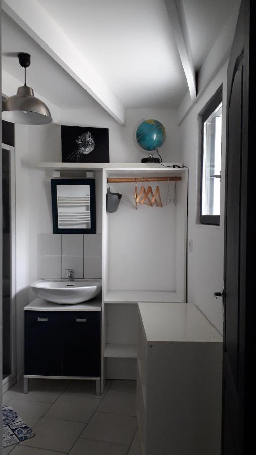 Apartmán Entre Vignes Et Loire Blaison-Saint-Sulpice Exteriér fotografie