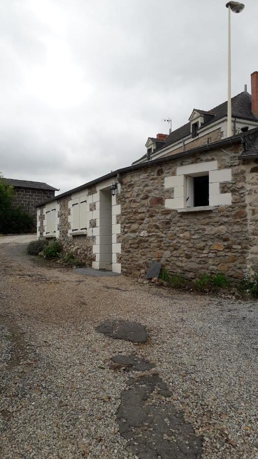 Apartmán Entre Vignes Et Loire Blaison-Saint-Sulpice Exteriér fotografie